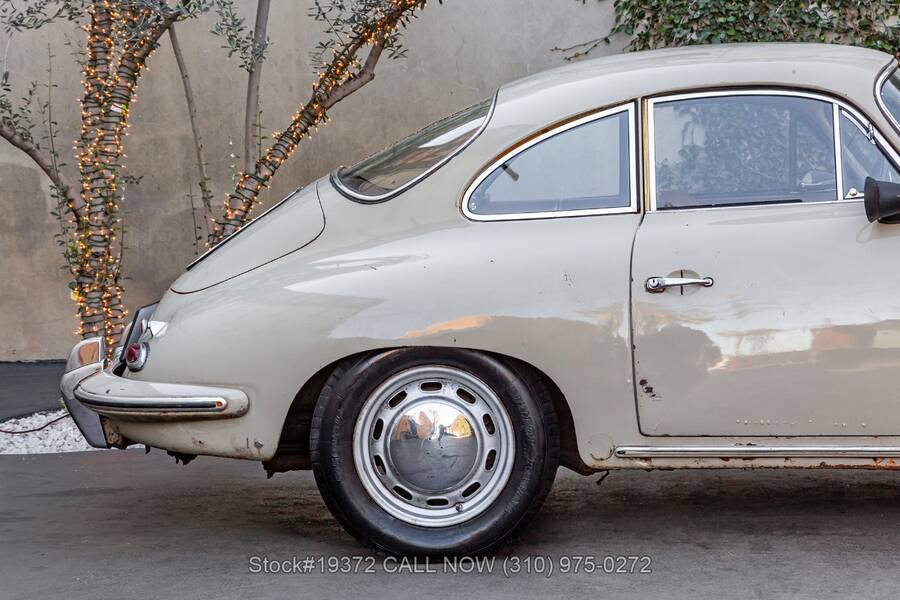 1965 356C Coupe picture #11