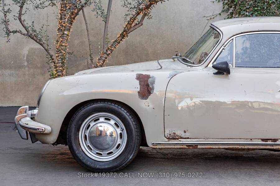 1965 356C Coupe picture #12