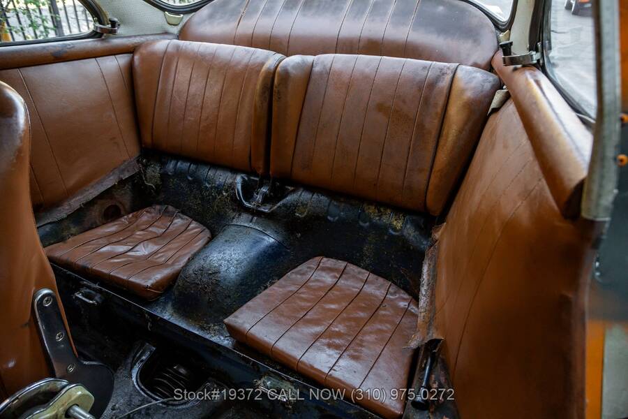 1965 356C Coupe picture #16