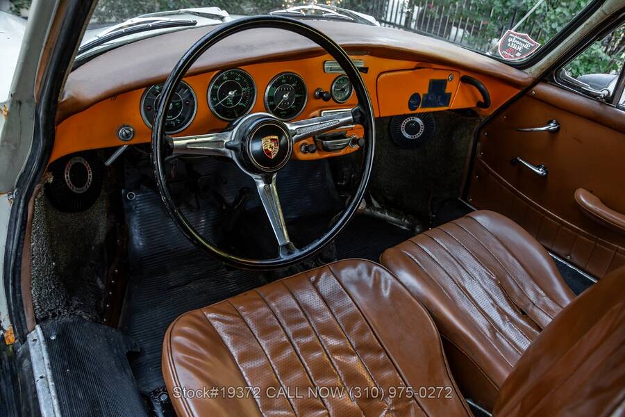 1965 356C Coupe picture #17