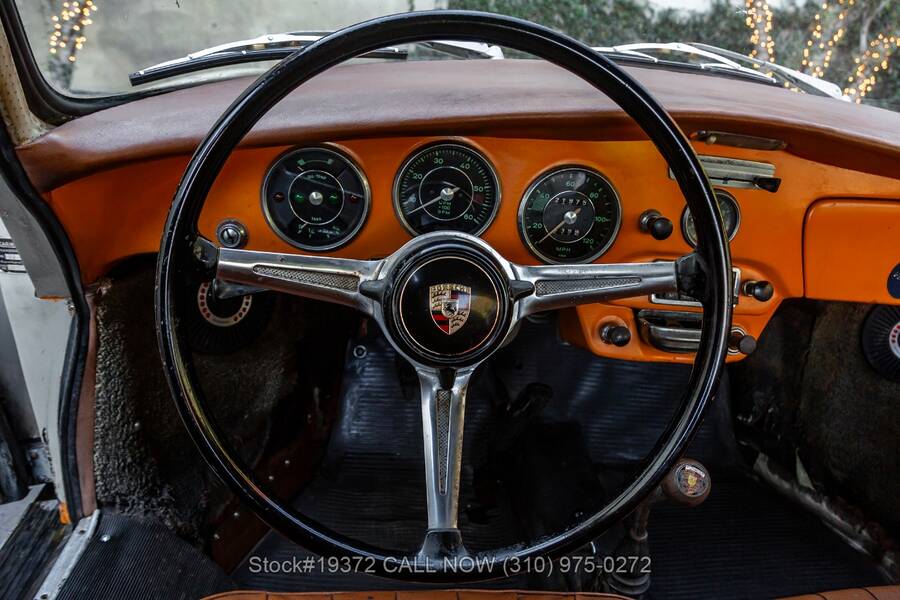 1965 356C Coupe picture #18