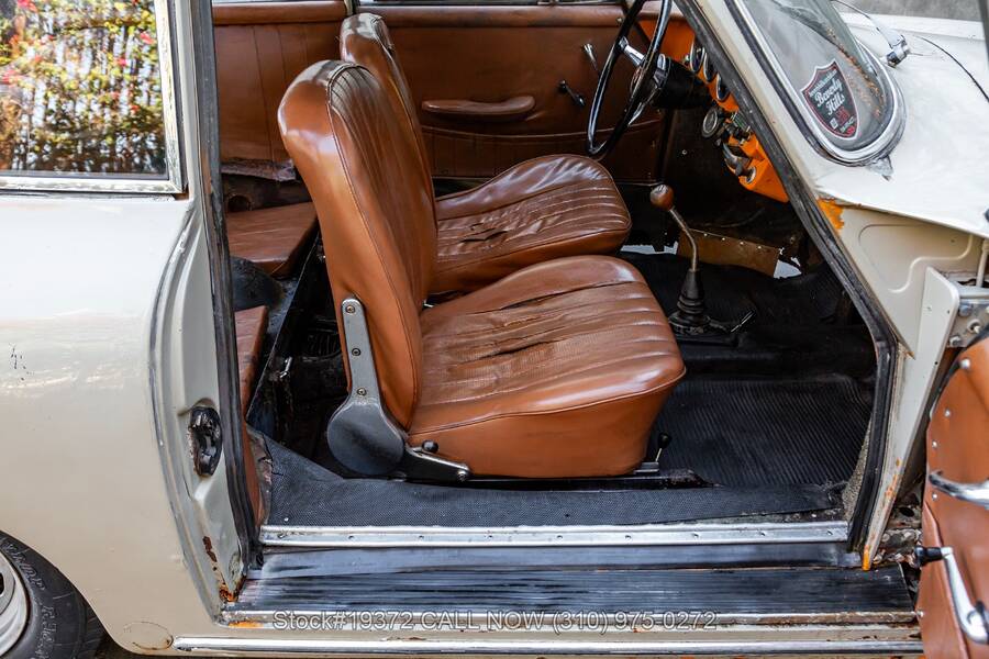 1965 356C Coupe picture #19