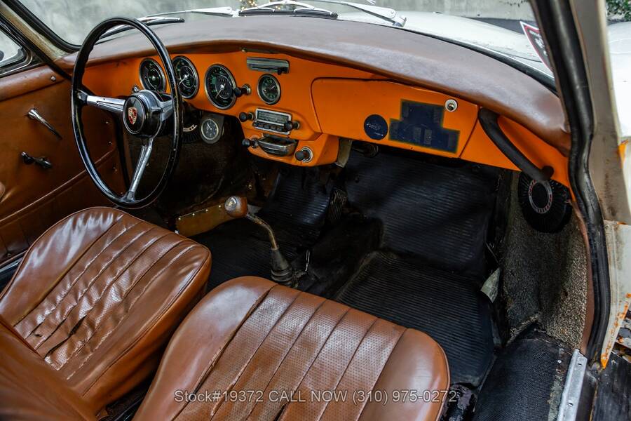 1965 356C Coupe picture #20