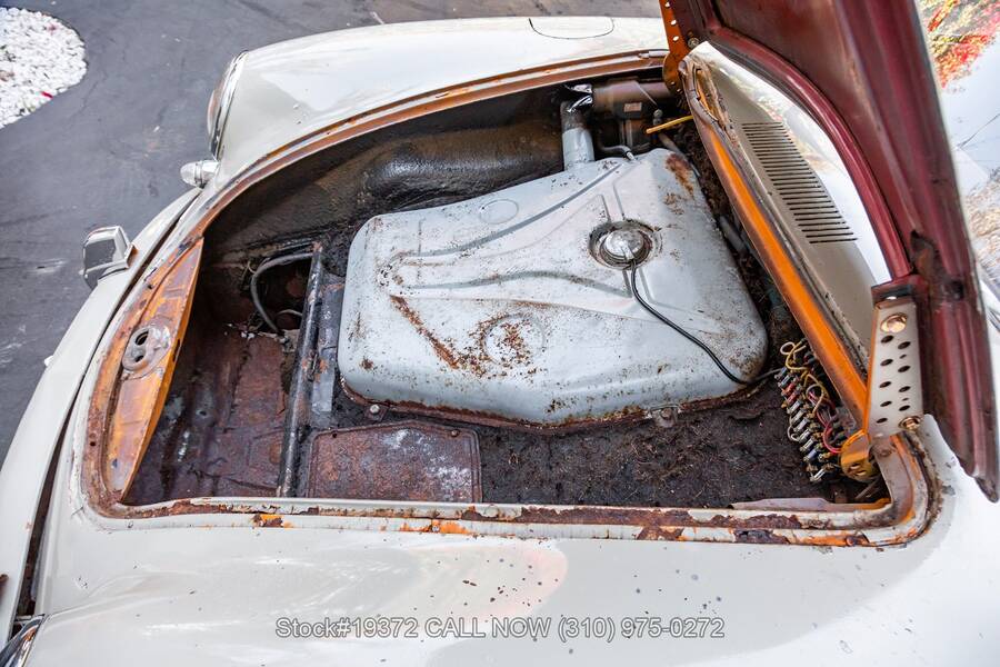 1965 356C Coupe picture #22