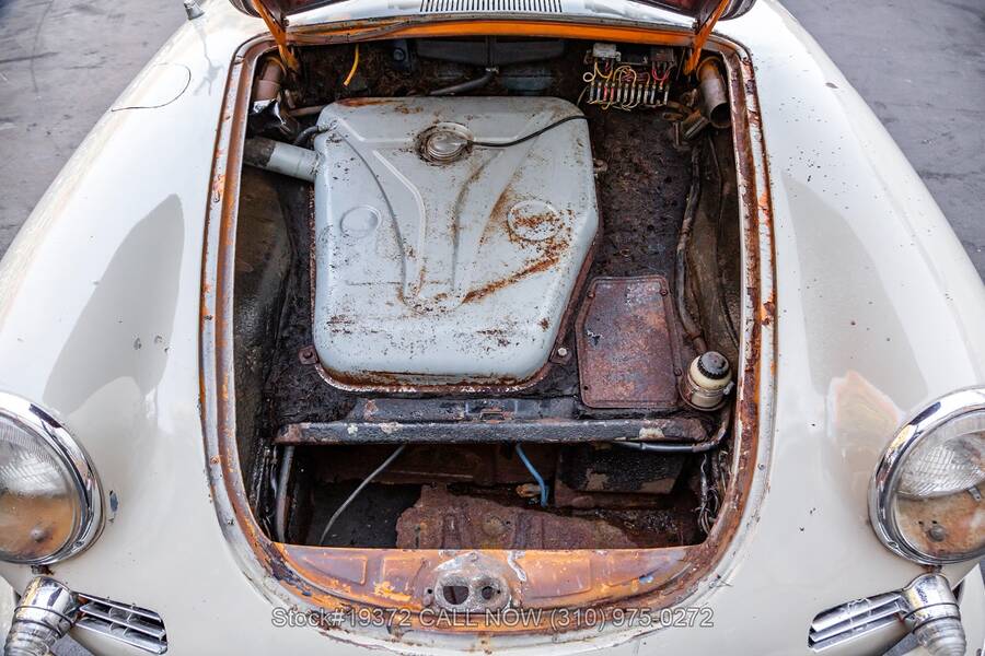 1965 356C Coupe picture #23