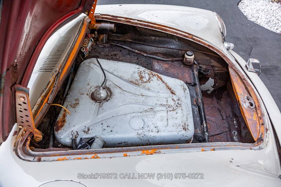 1965 356C Coupe picture #24