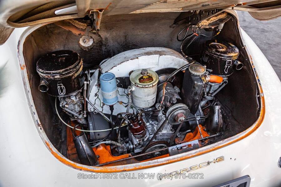 1965 356C Coupe picture #25