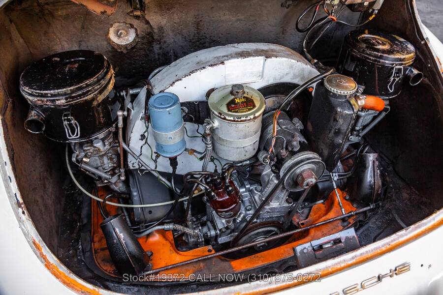 1965 356C Coupe picture #26