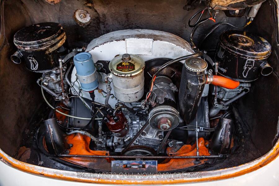 1965 356C Coupe picture #28