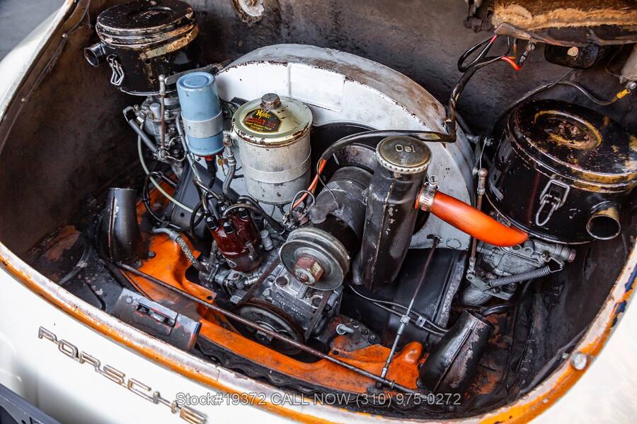 1965 356C Coupe picture #29