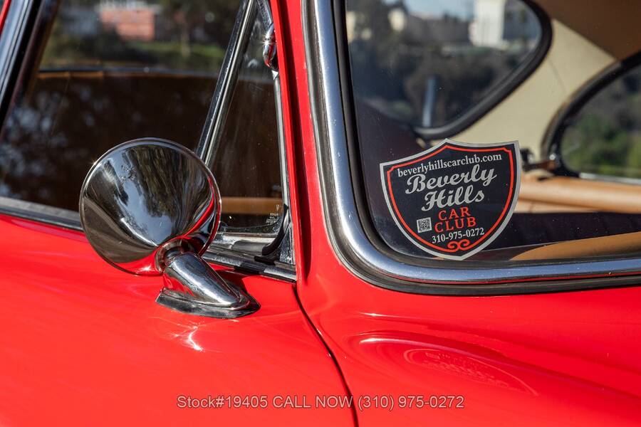 1963 356B Coupe picture #3