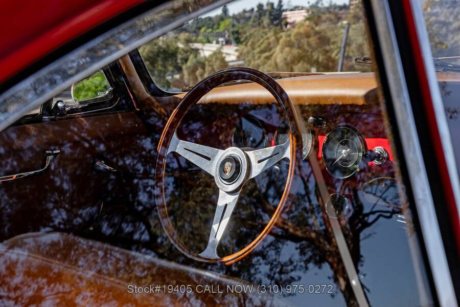 1963 356B Coupe picture #12