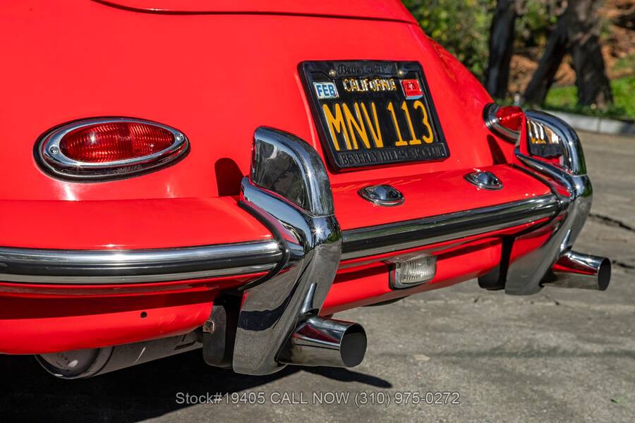 1963 356B Coupe picture #18