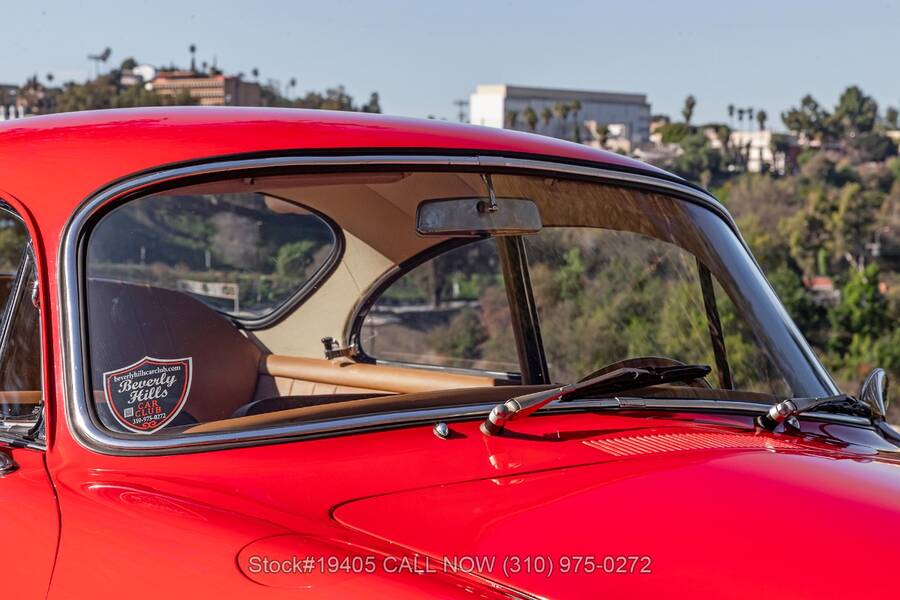 1963 356B Coupe picture #21