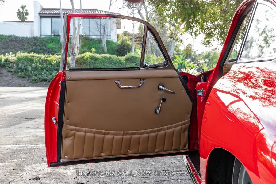 1963 356B Coupe picture #26