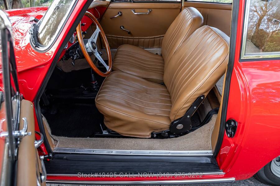 1963 356B Coupe picture #27