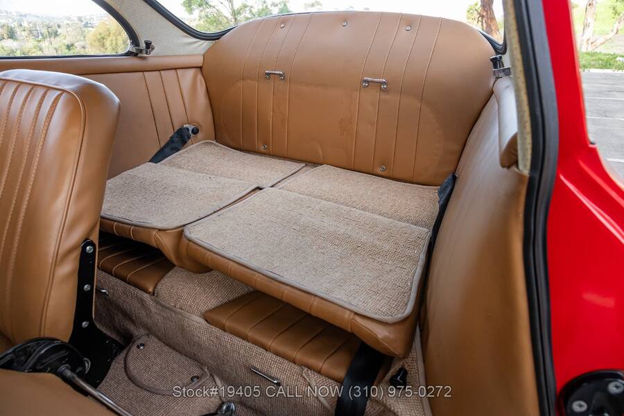 1963 356B Coupe picture #29