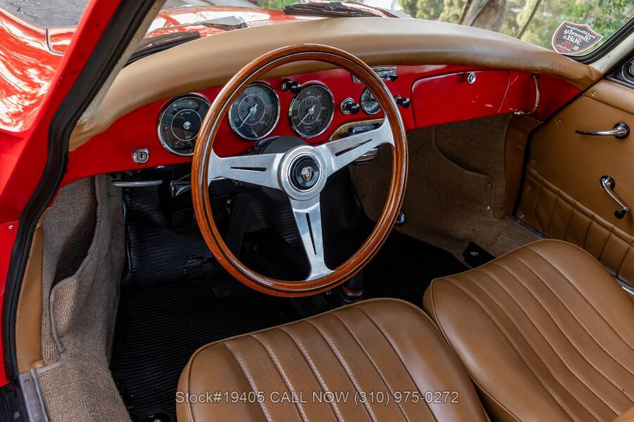 1963 356B Coupe picture #30