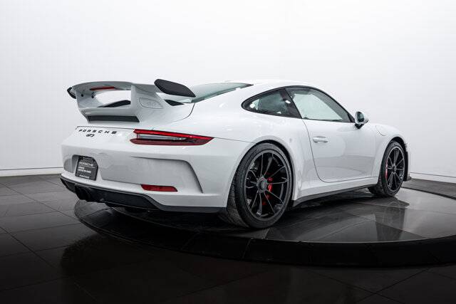 2018 911 GT3 picture #7
