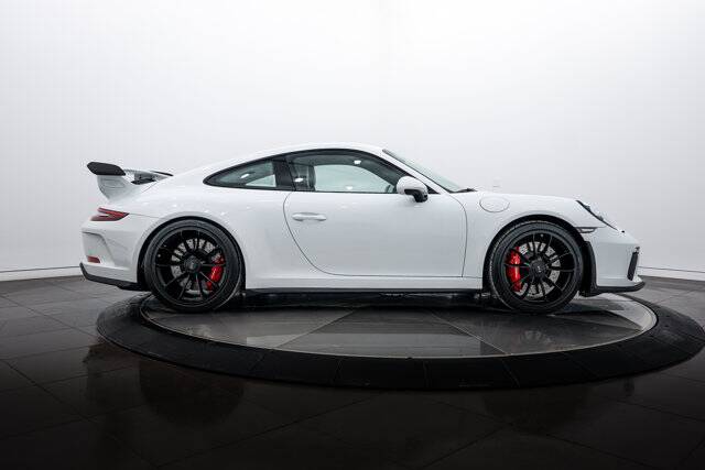 2018 911 GT3 picture #8