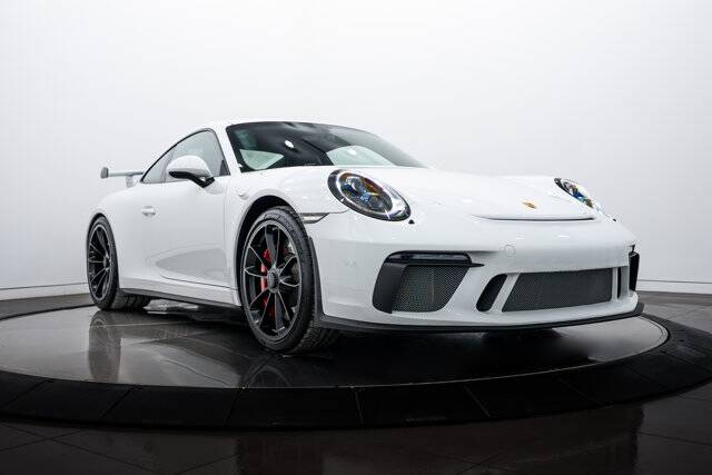 2018 911 GT3 picture #9