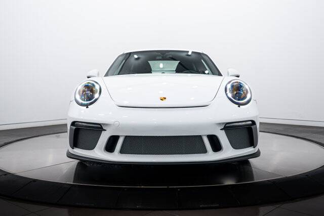 2018 911 GT3 picture #10