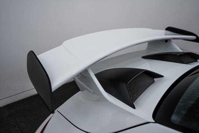 2018 911 GT3 picture #25