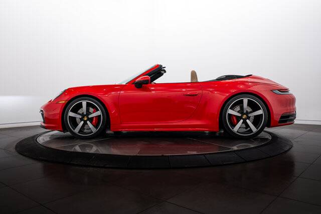 2021 911 Carrera 4S picture #2