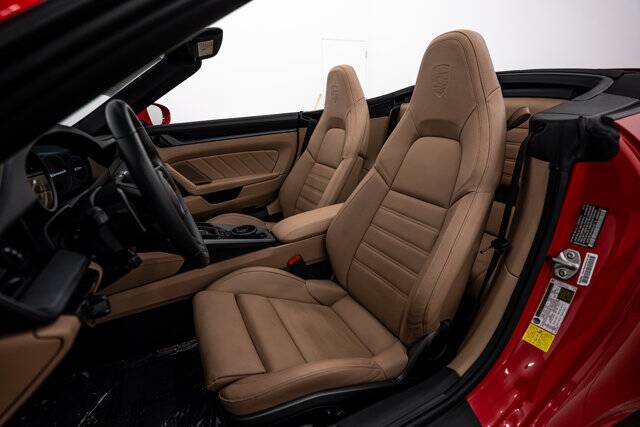 2021 911 Carrera 4S picture #5