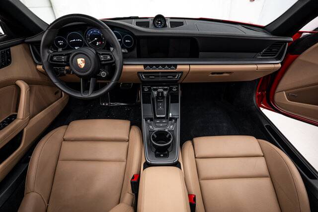 2021 911 Carrera 4S picture #12