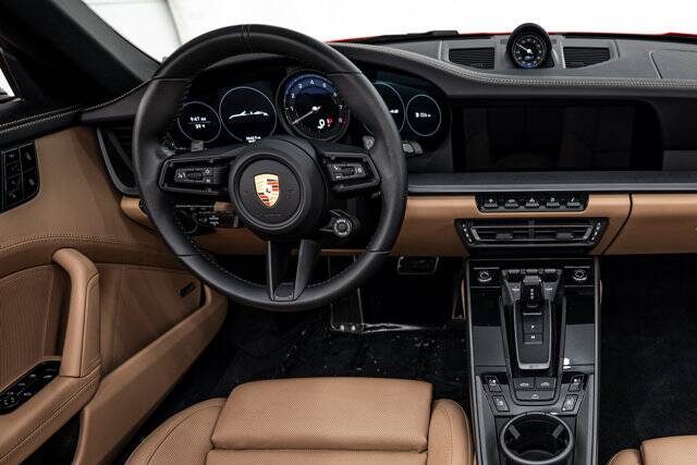 2021 911 Carrera 4S picture #13