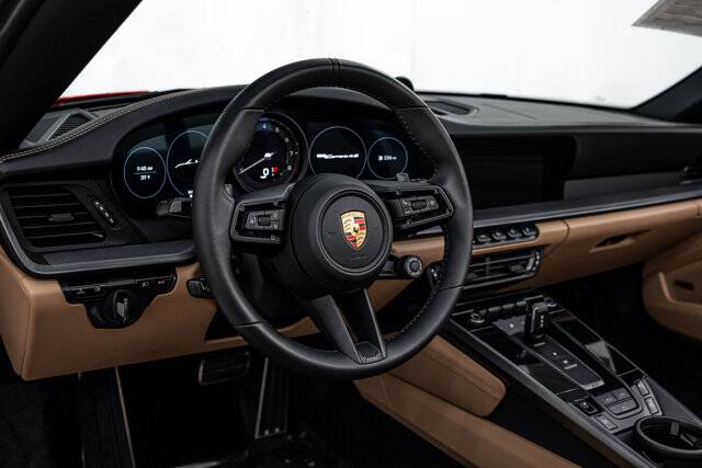 2021 911 Carrera 4S picture #14