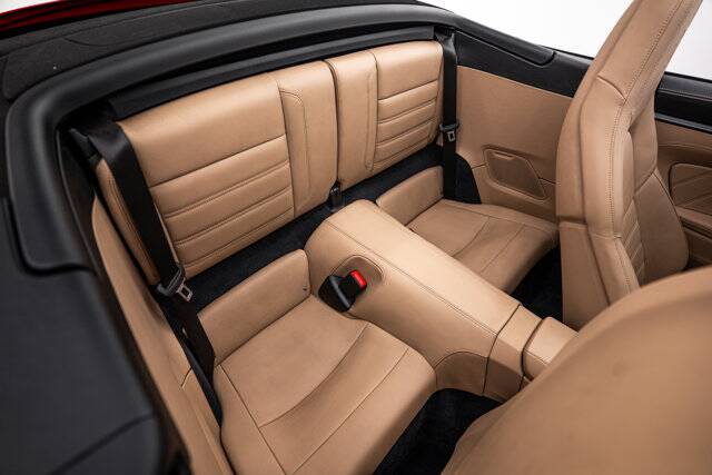 2021 911 Carrera 4S picture #19