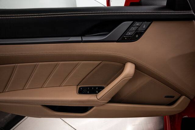 2021 911 Carrera 4S picture #20