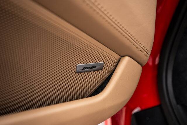 2021 911 Carrera 4S picture #21