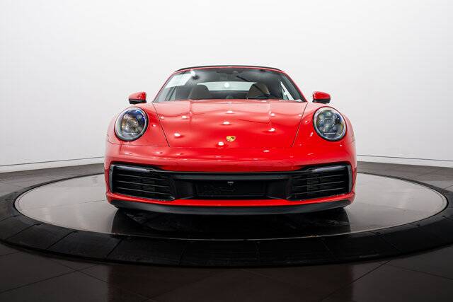 2021 911 Carrera 4S picture #29