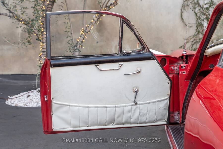 1961 356B 1600 S Karmann Coupe picture #14