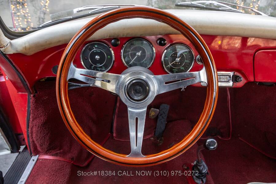 1961 356B 1600 S Karmann Coupe picture #18