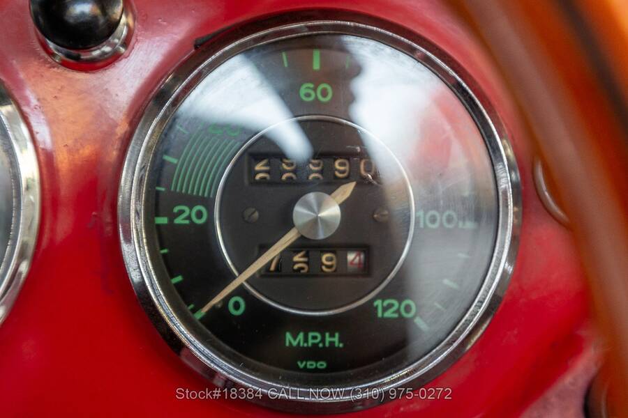 1961 356B 1600 S Karmann Coupe picture #19