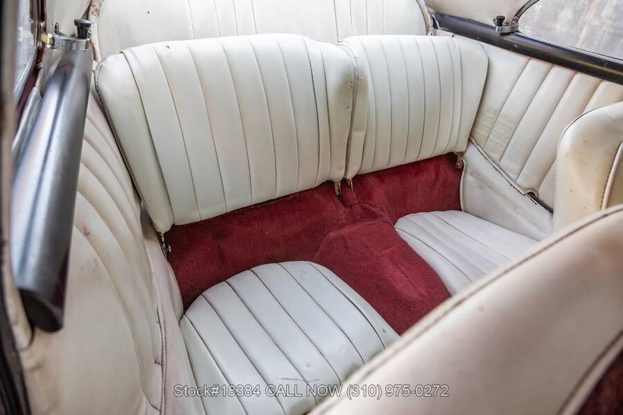 1961 356B 1600 S Karmann Coupe picture #21