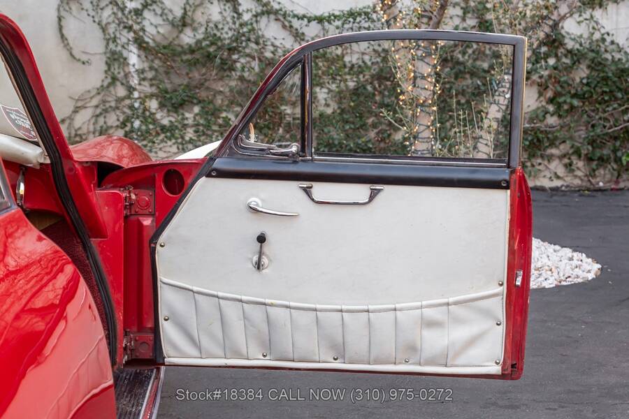 1961 356B 1600 S Karmann Coupe picture #23