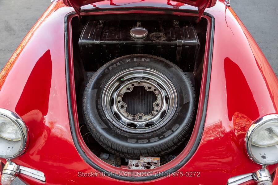 1961 356B 1600 S Karmann Coupe picture #24