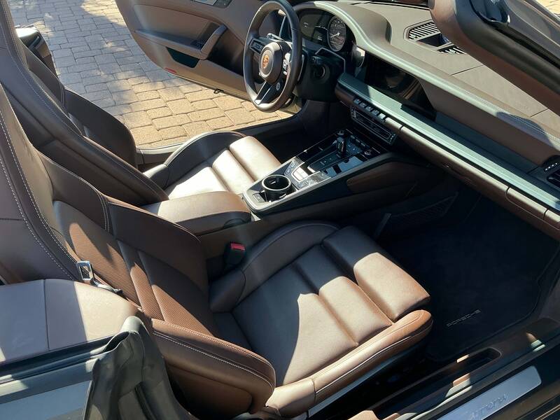 2022 911 Carrera Cabriolet picture #20
