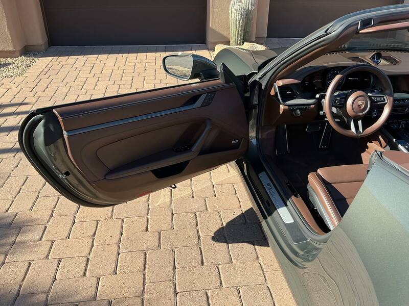 2022 911 Carrera Cabriolet picture #21