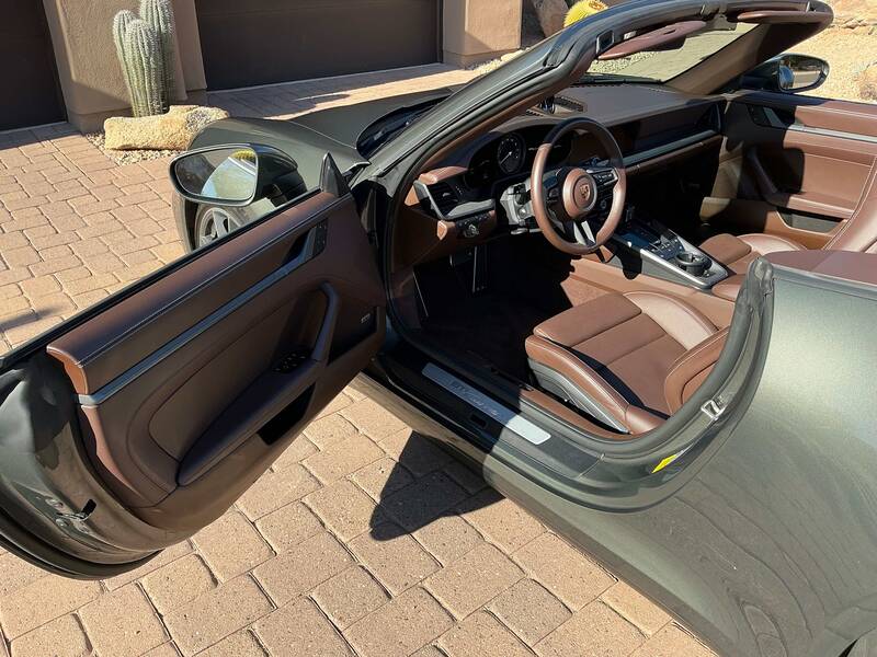 2022 911 Carrera Cabriolet picture #22