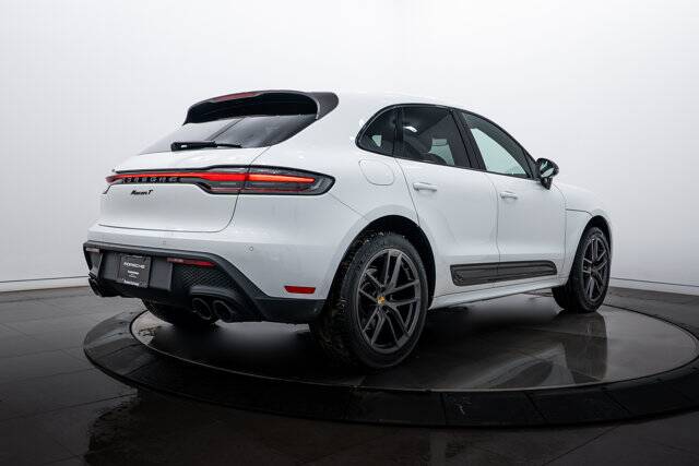 2023 Macan T picture #7