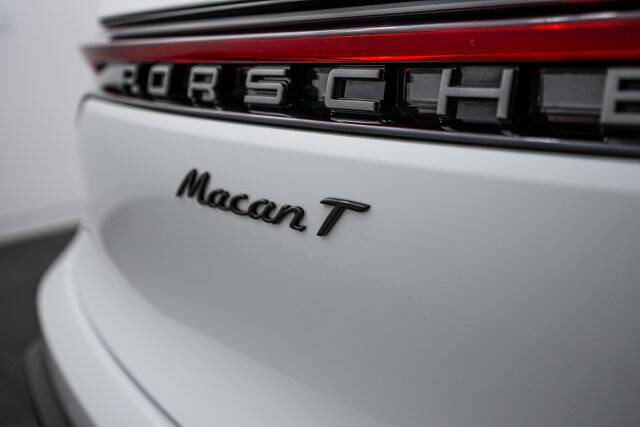 2023 Macan T picture #26