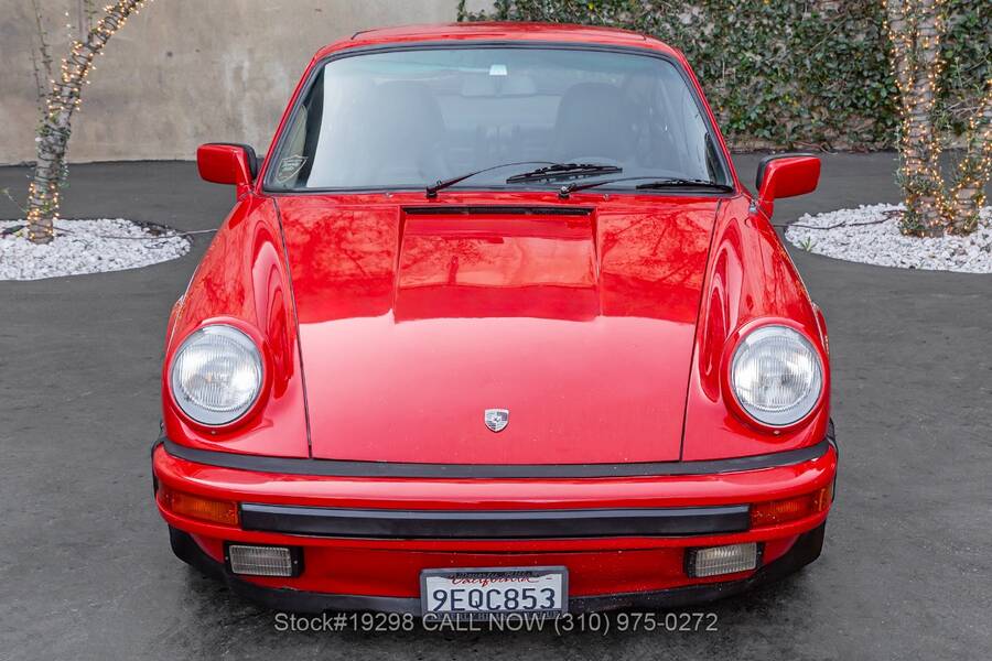 1977 911S Coupe 3.2-Liter 5-Speed picture #2