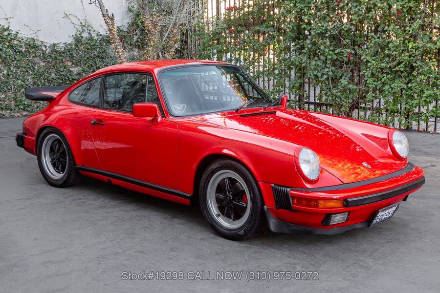 1977 911S Coupe 3.2-Liter 5-Speed picture #3