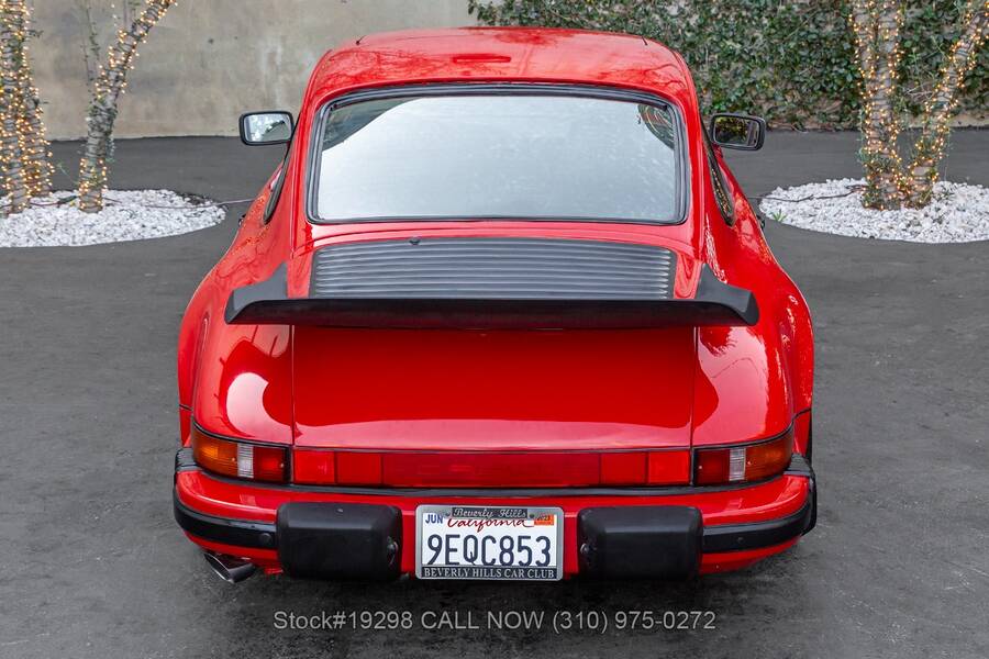 1977 911S Coupe 3.2-Liter 5-Speed picture #6